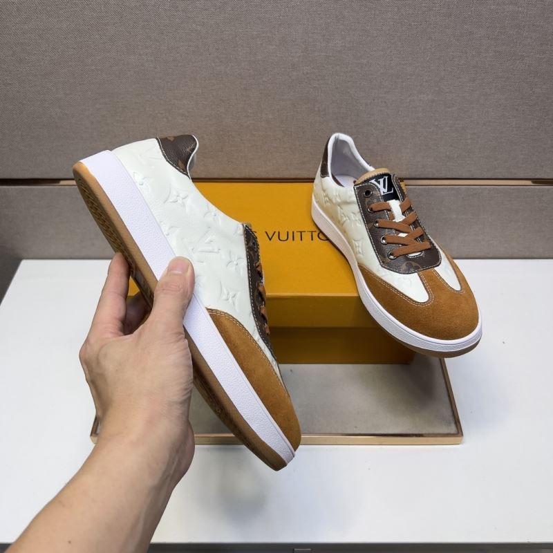 Louis Vuitton Low Shoes